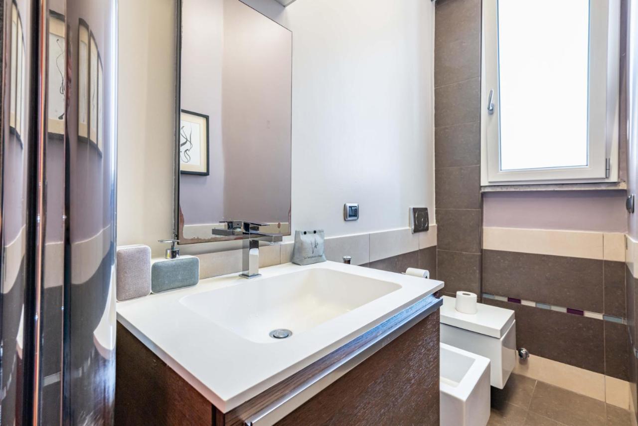 Appartamento Easylife - Moderno Rifugio In Zona Bocconi Milano Esterno foto